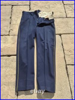 Pantalon Officier Des Chasseur A Pied Ou Alpin 1914 Ww1