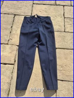 Pantalon Officier Des Chasseur A Pied Ou Alpin 1914 Ww1