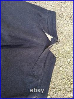 Pantalon Pompier Infanterie Coloniale ww1