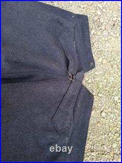 Pantalon Pompier Infanterie Coloniale ww1