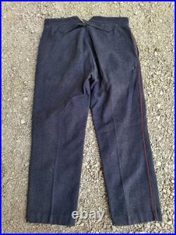 Pantalon Pompier Infanterie Coloniale ww1
