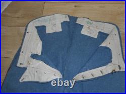 Pantalon Troupe Bleu Horizon Poilu Mle 1915 Artillerie