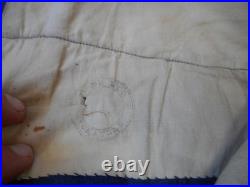 Pantalon Troupe De Chasseur Alpin Bca Mle 1915 Liserais Jonquille