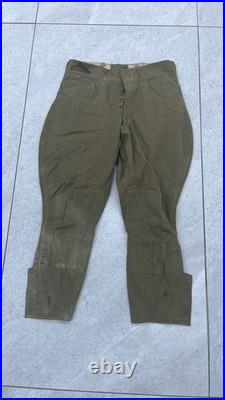 Pantalon US 14/18 jus de grenier WW1