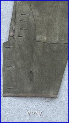 Pantalon US 14/18 jus de grenier WW1