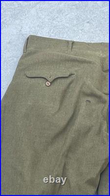 Pantalon US 14/18 jus de grenier WW1