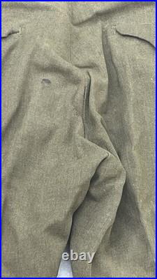 Pantalon US 14/18 jus de grenier WW1