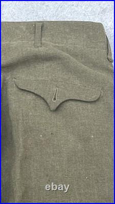 Pantalon US 14/18 jus de grenier WW1
