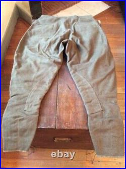 Pantalon US WW1 + Bonnet de police US WW1