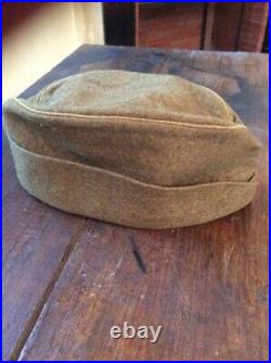 Pantalon US WW1 + Bonnet de police US WW1
