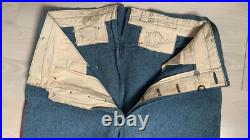 Pantalon-culotte BH modèle 1915 artillerie poilu 14 18 Pantalon-culotte BH modèle 1915 artillerie poilu 14 18