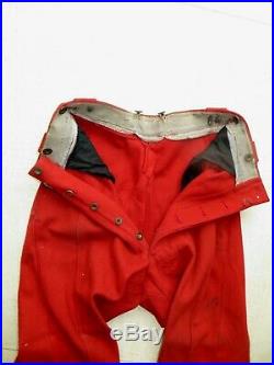 Pantalon de Cavalerie, à houseaux, vers 1900-1914, 1 ère guerre mondiale