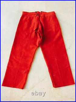 Pantalon garance 1867 piou piou 14 18 WW1