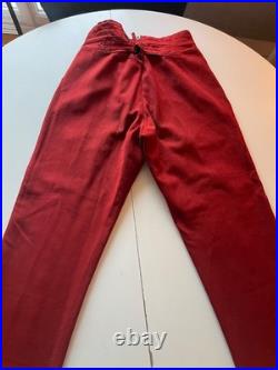 Pantalon garance modele 1872 en TB etat militaria ww1