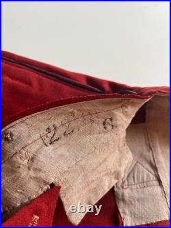 Pantalon garance modele 1872 en TB etat militaria ww1