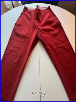 Pantalon garance modele 1872 en TB etat militaria ww1