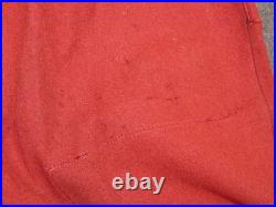 Pantalon mdl 1867 rouge garance 66ème de Ligne soldat poilu français 14 18 ww1