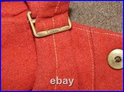 Pantalon mdl 1867 rouge garance 66ème de Ligne soldat poilu français 14 18 ww1