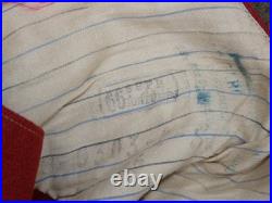 Pantalon mdl 1867 rouge garance 66ème de Ligne soldat poilu français 14 18 ww1