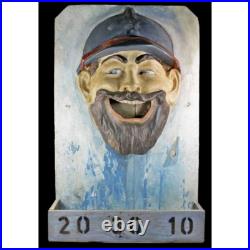 Passe boules le poilu vers 1915 / militaria 1ere guerre mondiale