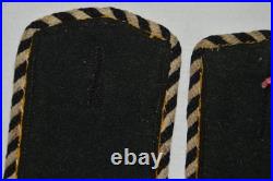 Pattes D'epaule Allemandes 15° Uhlans-german Shoulder Boards Schleswig Holstein
