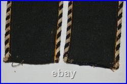 Pattes D'epaule Allemandes 15° Uhlans-german Shoulder Boards Schleswig Holstein