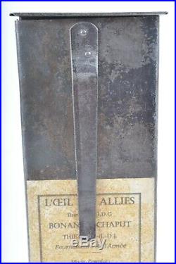 Périscope de tranchées Français L' oeil des Alliés infanterie 14 18 poilu ww1