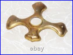 Pièce De Rechange Pour Pickelhaube Croixlettre Allemand 1er Guerre Mondiale N2