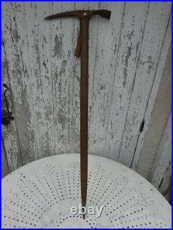 Piolet charlet chamonix chasseur alpin soldat poilu 14 18 wwi ww1