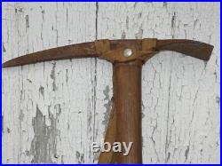 Piolet charlet chamonix chasseur alpin soldat poilu 14 18 wwi ww1