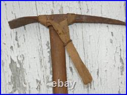 Piolet charlet chamonix chasseur alpin soldat poilu 14 18 wwi ww1