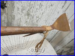 Piolet charlet chamonix chasseur alpin soldat poilu 14 18 wwi ww1