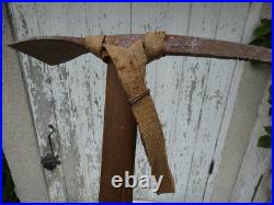 Piolet charlet chamonix chasseur alpin soldat poilu 14 18 wwi ww1