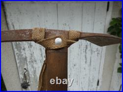 Piolet charlet chamonix chasseur alpin soldat poilu 14 18 wwi ww1