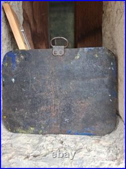 Plaque 1 Er Bataillon Chasseurs À Pied