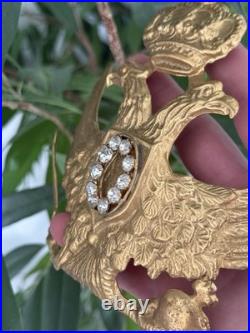 Plaque De Casque & Strass & Militaire & Guerre