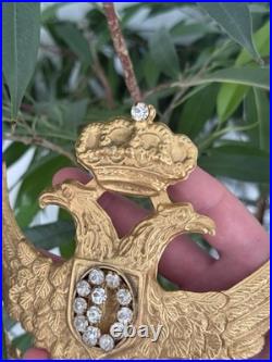 Plaque De Casque & Strass & Militaire & Guerre