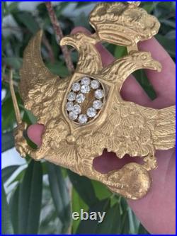 Plaque De Casque & Strass & Militaire & Guerre