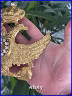 Plaque De Casque & Strass & Militaire & Guerre