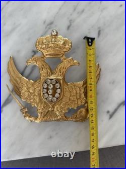 Plaque De Casque & Strass & Militaire & Guerre