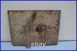 Plaque de guetteur allemande ww1 Plaque de guetteur allemande ww1