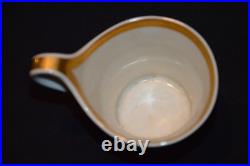 Pot A Creme Allemand-croix Rouge Allemande 1914-service De Sante Guerre 1914/18