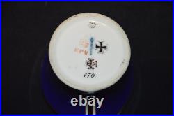 Pot A Creme Allemand-croix Rouge Allemande 1914-service De Sante Guerre 1914/18