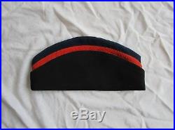 RARE Bonnet de Police de la Garde Républicaine modèle 1907 daté 1913