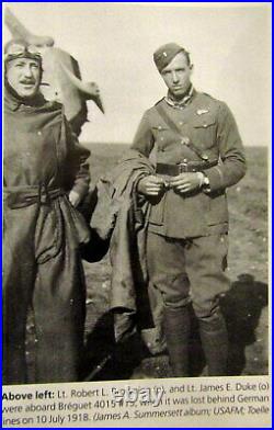 RARE combinaison aviateur US 1918 flight suit pilot WW1 avion aircraft aviator