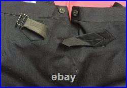 RARE tenue de gala et manteau long nominatif d'un capitaine de vaisseau 1912