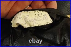 RARE tenue de gala et manteau long nominatif d'un capitaine de vaisseau 1912