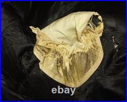 RARE tenue de gala et manteau long nominatif d'un capitaine de vaisseau 1912