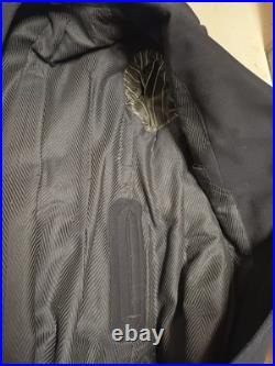 RARE tenue de gala et manteau long nominatif d'un capitaine de vaisseau 1912