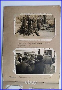RICORDI della GUERRA ITALO-GRECO-JUGOSLAVA 1941-1943
